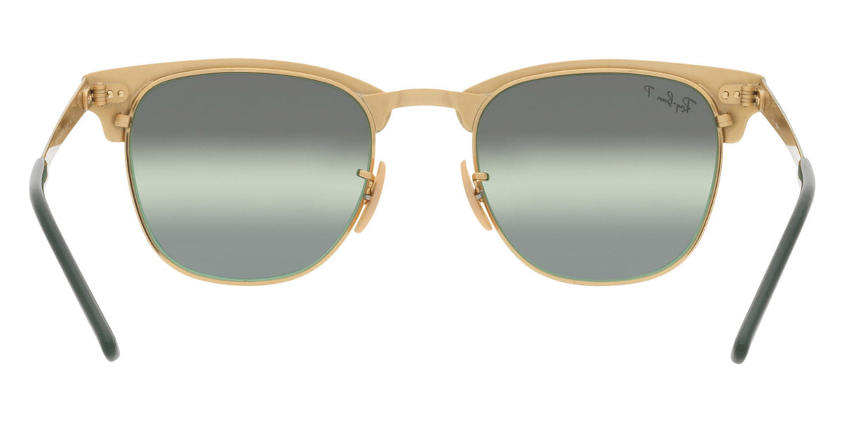 Ray-Ban® Clubmaster Metal RB3716 Sunglasses