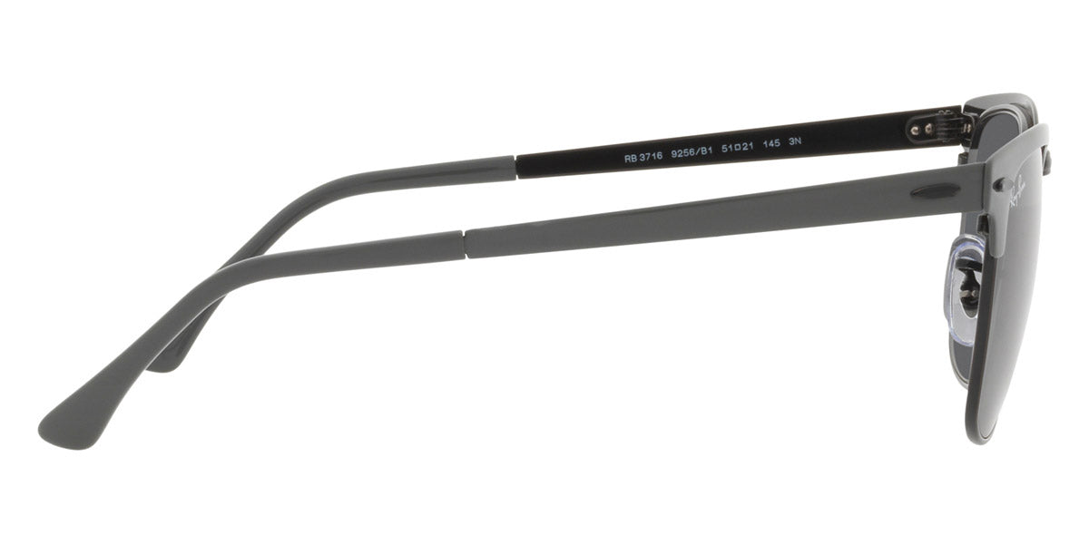 Ray-Ban® Clubmaster Metal RB3716 Sunglasses