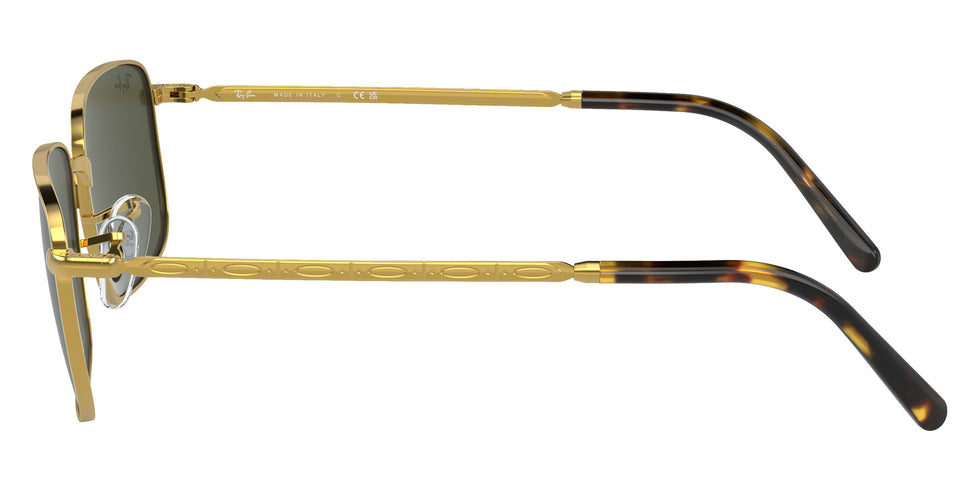 Ray-Ban® RB3717 RB3717 919631 57 Sunglasses - Gold