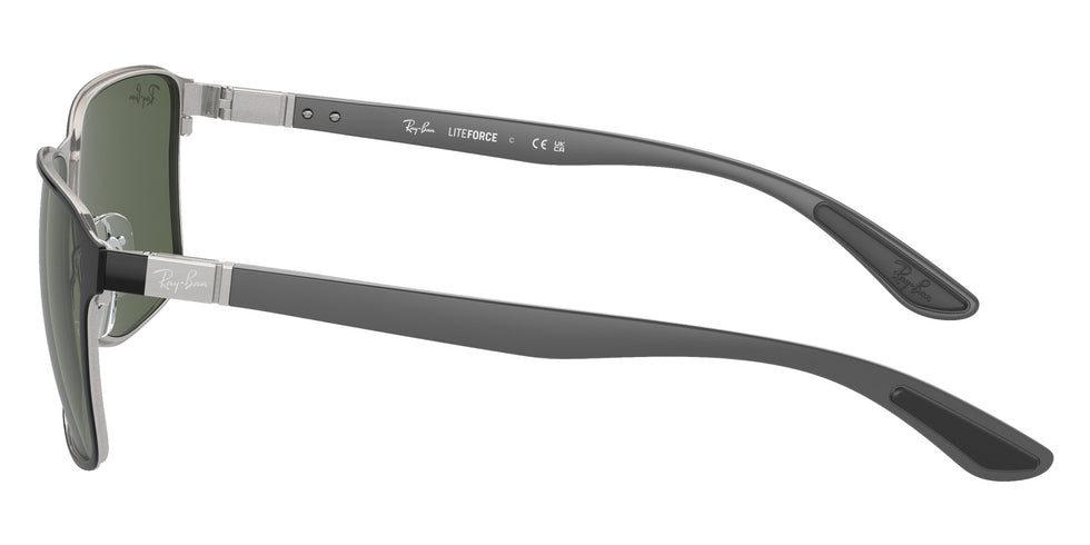 Ray-Ban® RB3721 RB3721 914471 59 Sunglasses - Silver