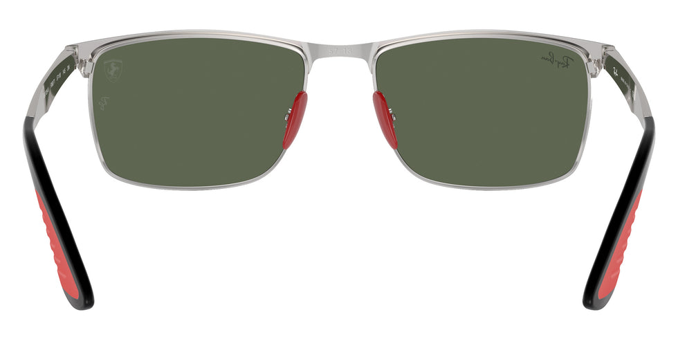 Ray-Ban® RB3726M RB3726M F06071 57 Sunglasses - Silver
