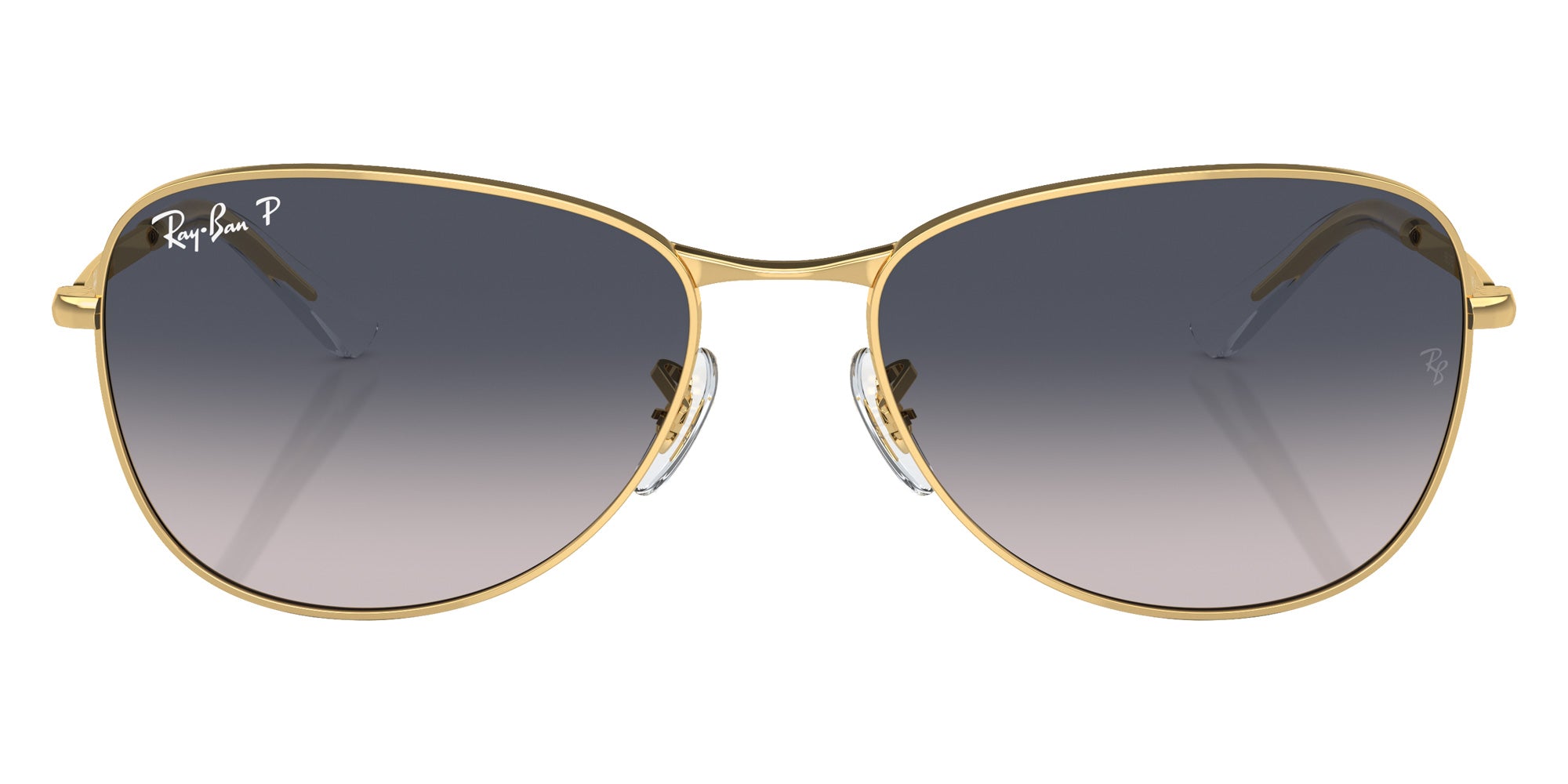 Ray-Ban® RB3733 RB3733 001/78 56 Sunglasses - Arista Gold