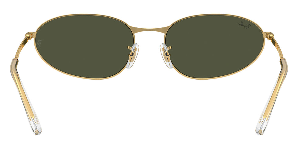 Ray-Ban® RB3734 RB3734 001/31 59 Sunglasses - Arista Gold