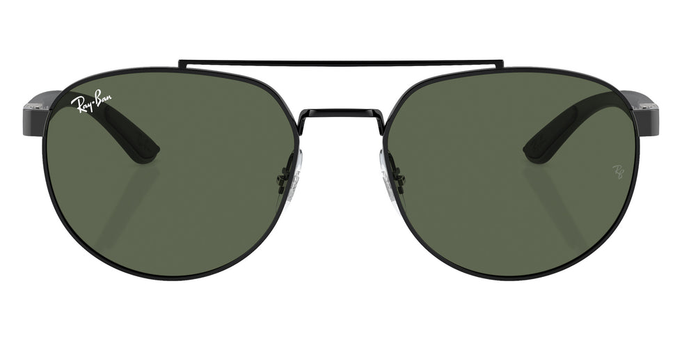 Ray-Ban® RB3736 RB3736 002/71 56 Sunglasses - Black