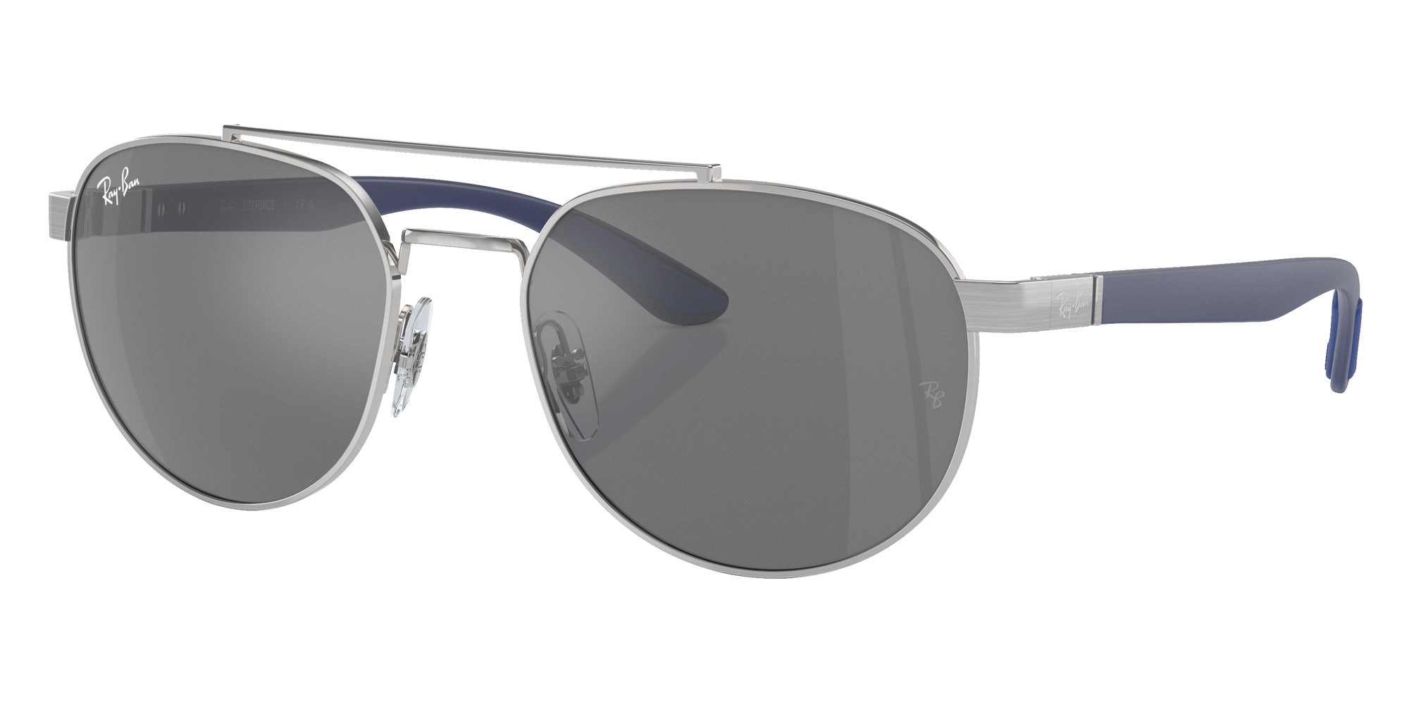 Ray-Ban® RB3736 RB3736 003/6G 56 Sunglasses - Blue