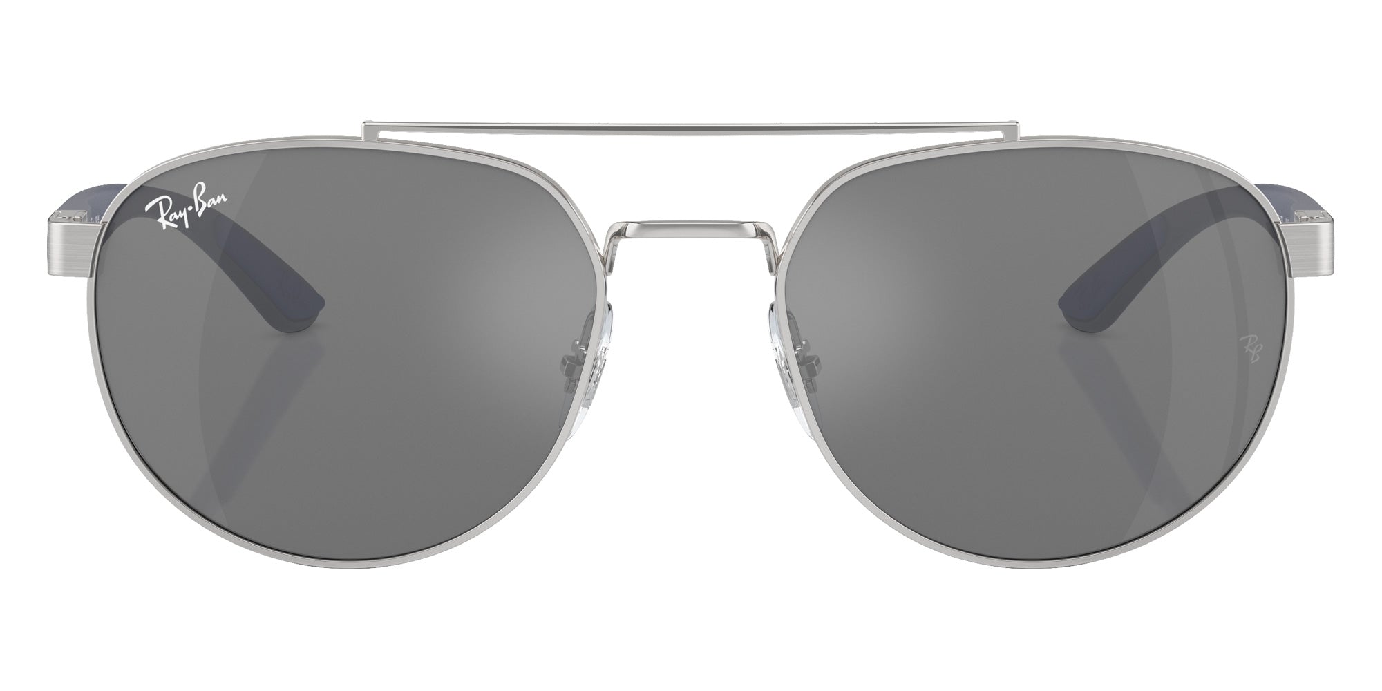 Ray-Ban® RB3736 RB3736 003/6G 56 Sunglasses - Blue