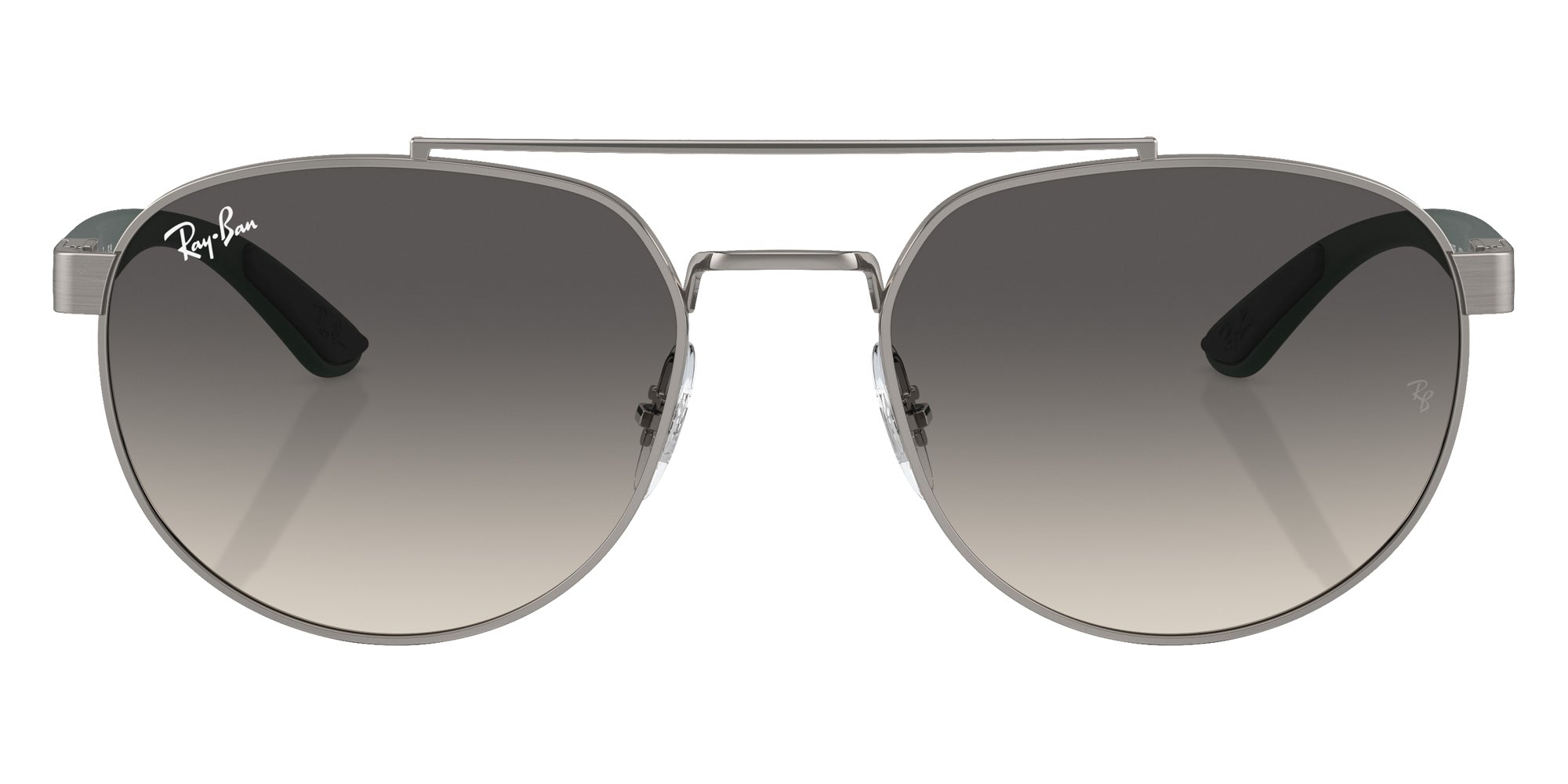 Ray-Ban® RB3736 RB3736 926911 56 Sunglasses - Green
