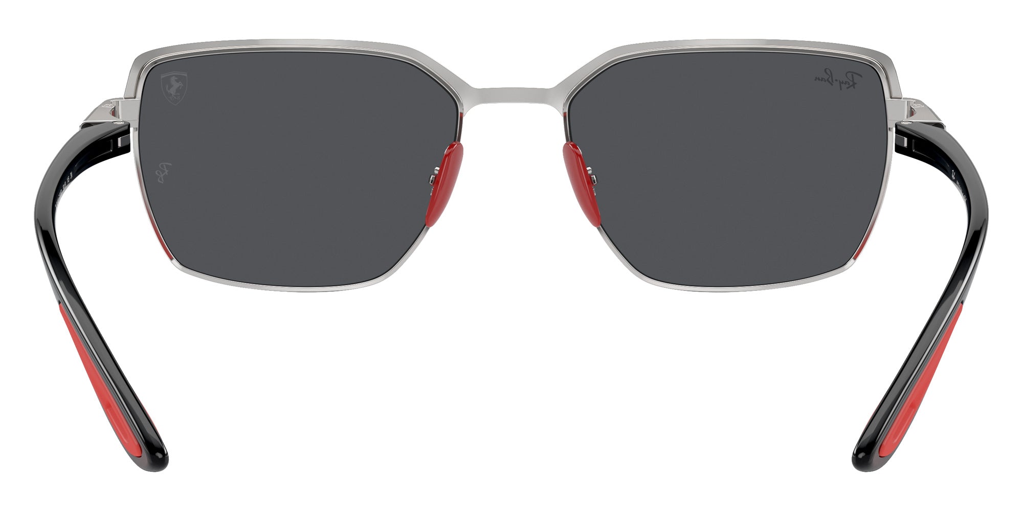 Ray-Ban® RB3743M RB3743M F10087 58 Sunglasses - Black