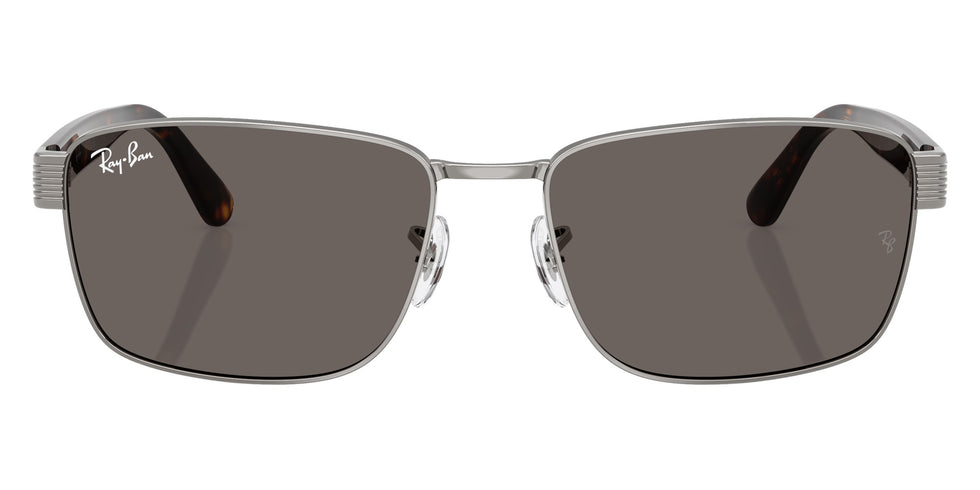 Ray-Ban® RB3750 RB3750 004/B1 59 Sunglasses - Havana