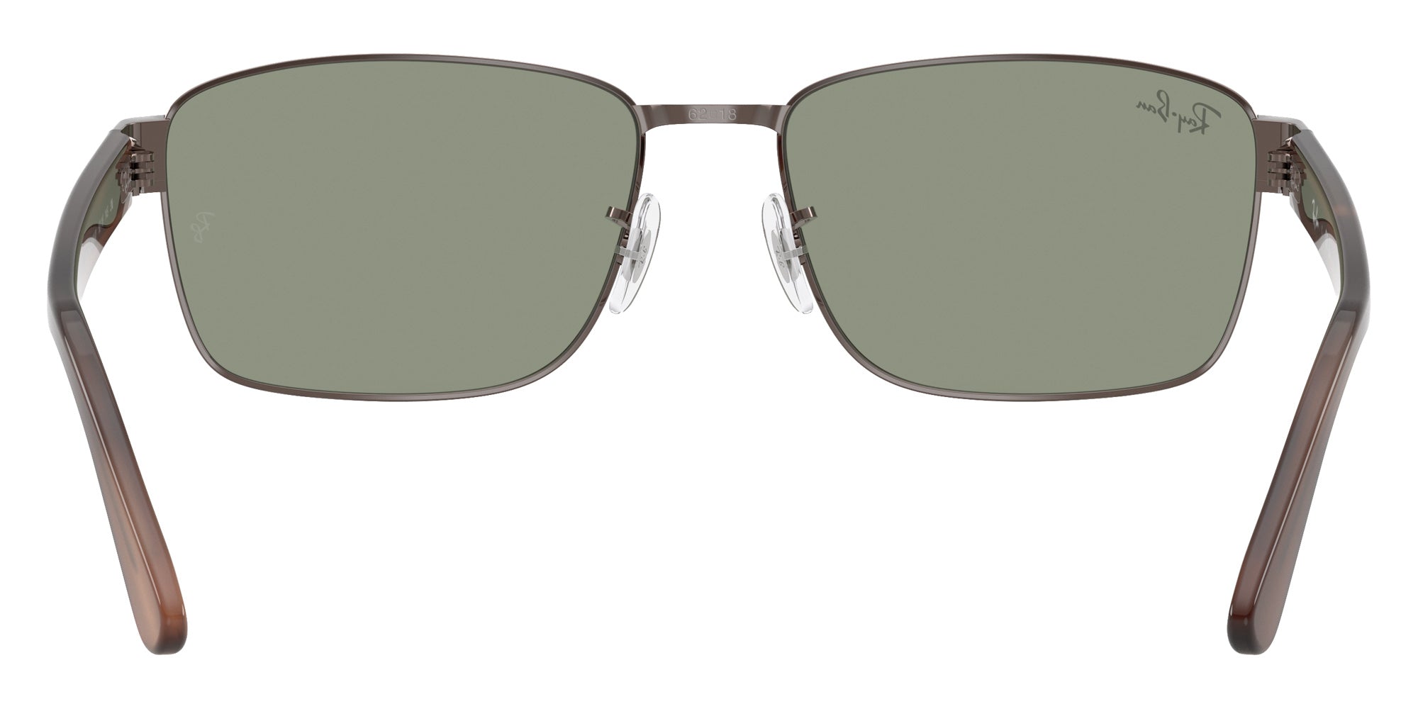 Ray-Ban® RB3750 RB3750 925940 59 Sunglasses - Havana Brown