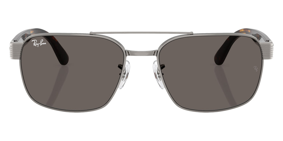 Ray-Ban® RB3751 RB3751 004/B1 61 Sunglasses - Havana