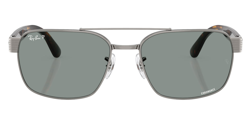 Ray-Ban® RB3751CH RB3751CH 004/3R 61 Sunglasses - Havana