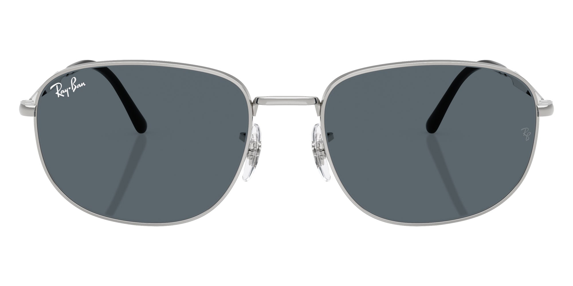 Ray-Ban® RB3754 RB3754 003/R5 60 Sunglasses - Silver