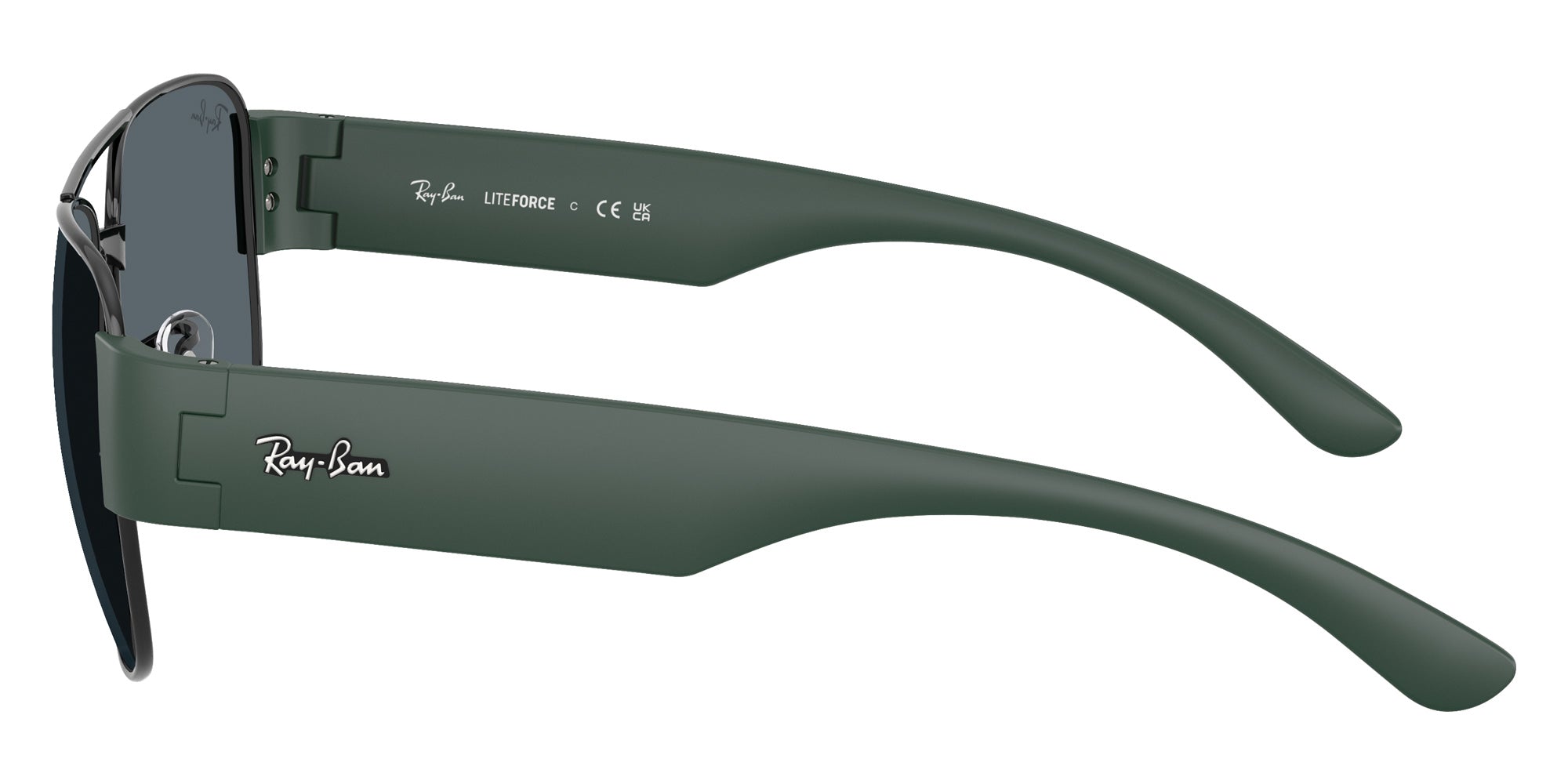 Ray-Ban® RB3756 RB3756 926931 59 Sunglasses - Sand Black