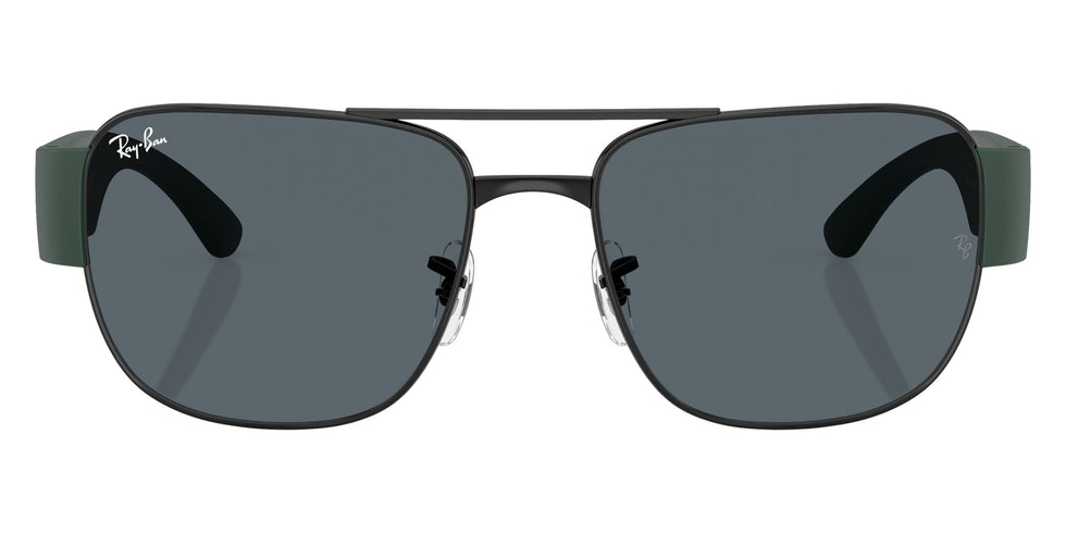 Ray-Ban® RB3756 RB3756 926931 59 Sunglasses - Sand Black