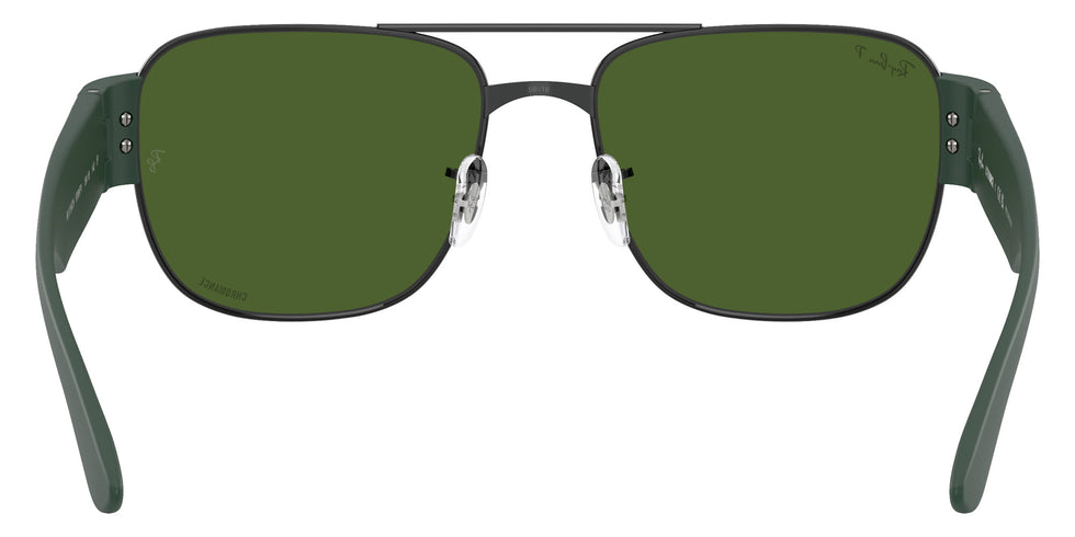 Ray-Ban® RB3756CH RB3756CH 9269P1 59 Sunglasses - Sand Black
