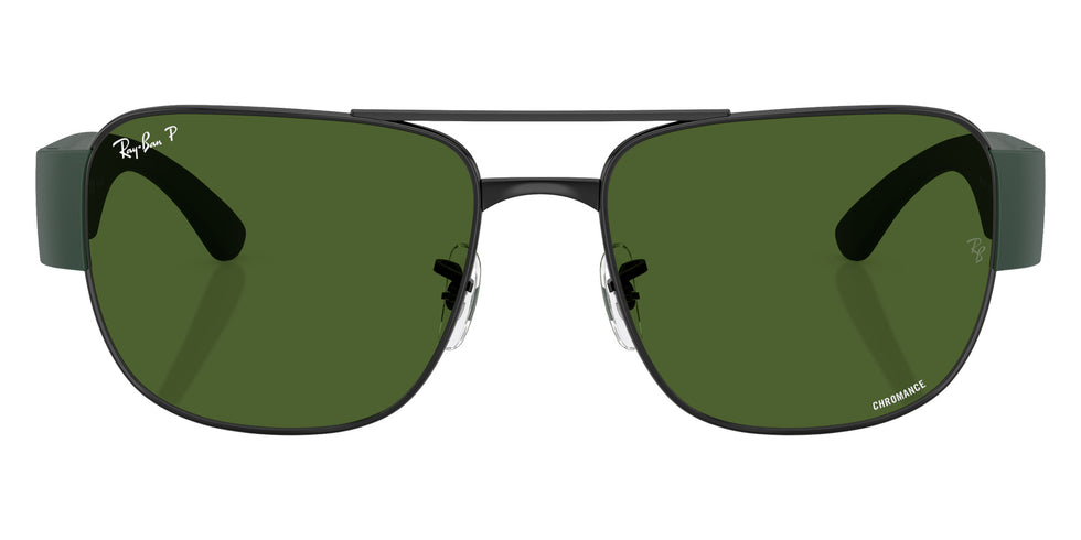 Ray-Ban® RB3756CH RB3756CH 9269P1 59 Sunglasses - Sand Black