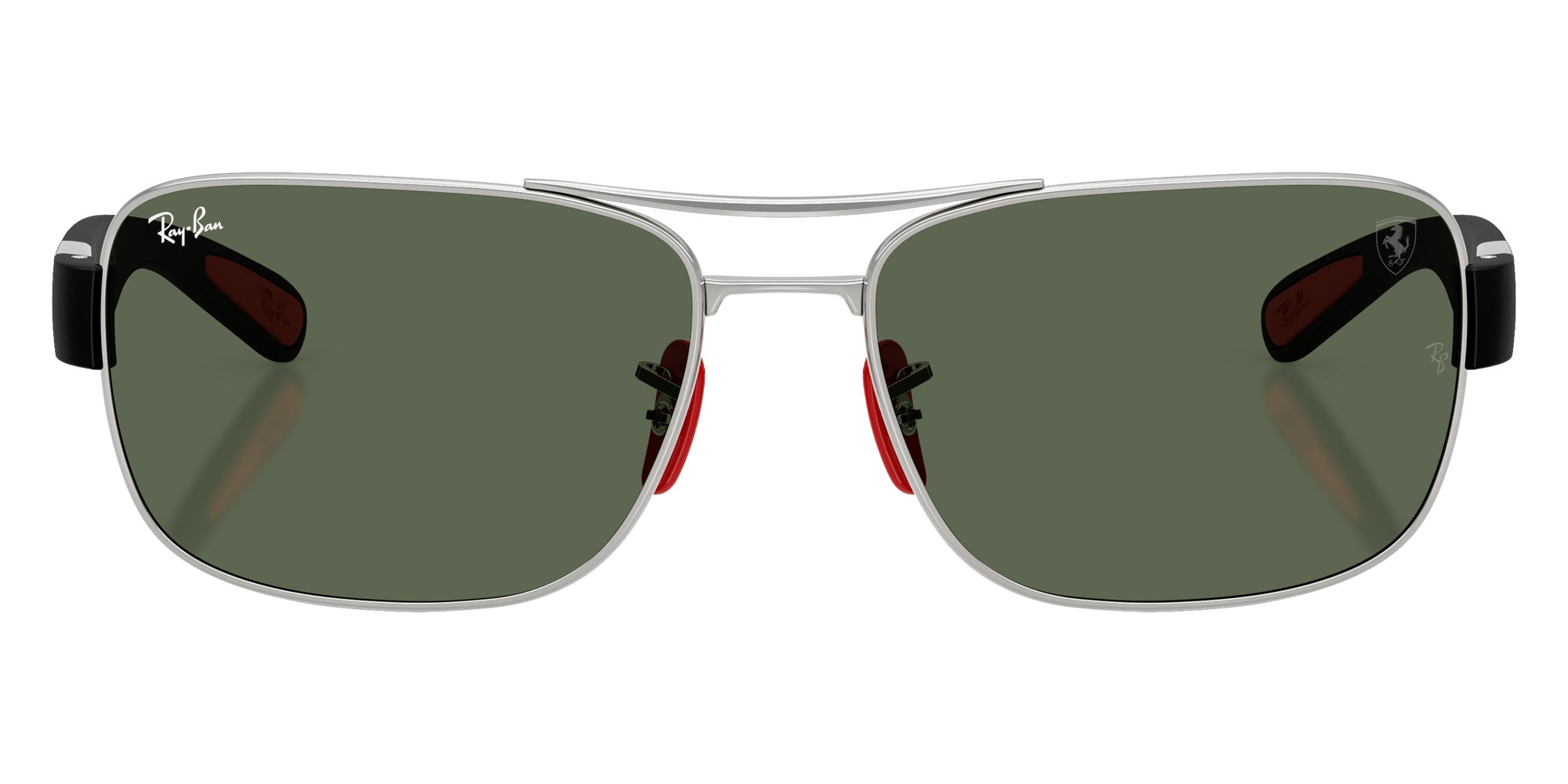 Ray-Ban® RB3763M RB3763M F03171 64 Sunglasses - Matte Black