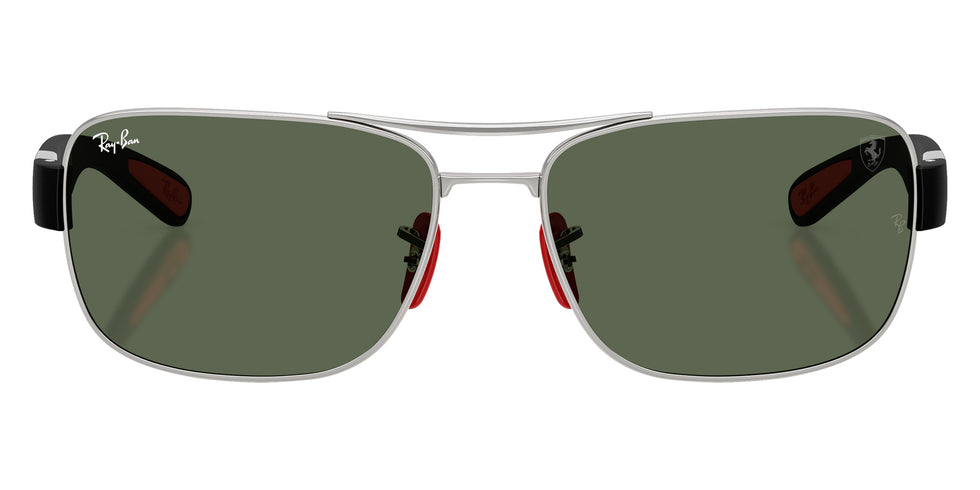 Ray-Ban® RB3763M RB3763M F03171 64 Sunglasses - Matte Black