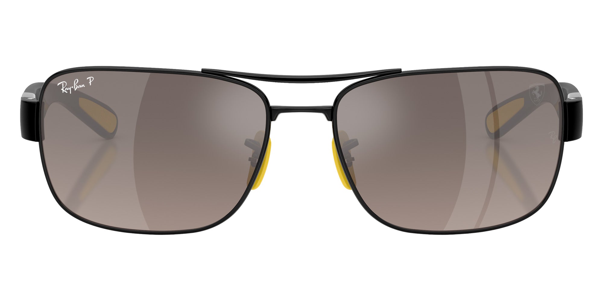 Ray-Ban® RB3763M RB3763M F1205J 64 Sunglasses - Black