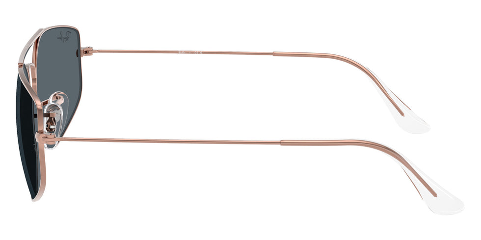 Ray-Ban® RB3845 RB3845 9035R5 60 Sunglasses - Copper