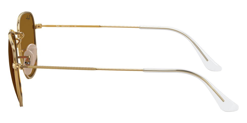 Ray-Ban® RB3857 RB3857 919633 51 Sunglasses - Gold