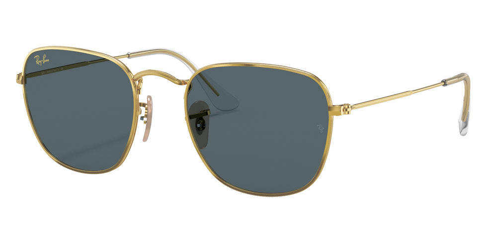 Ray-Ban® RB3857 RB3857 9196R5 51 Sunglasses - Gold