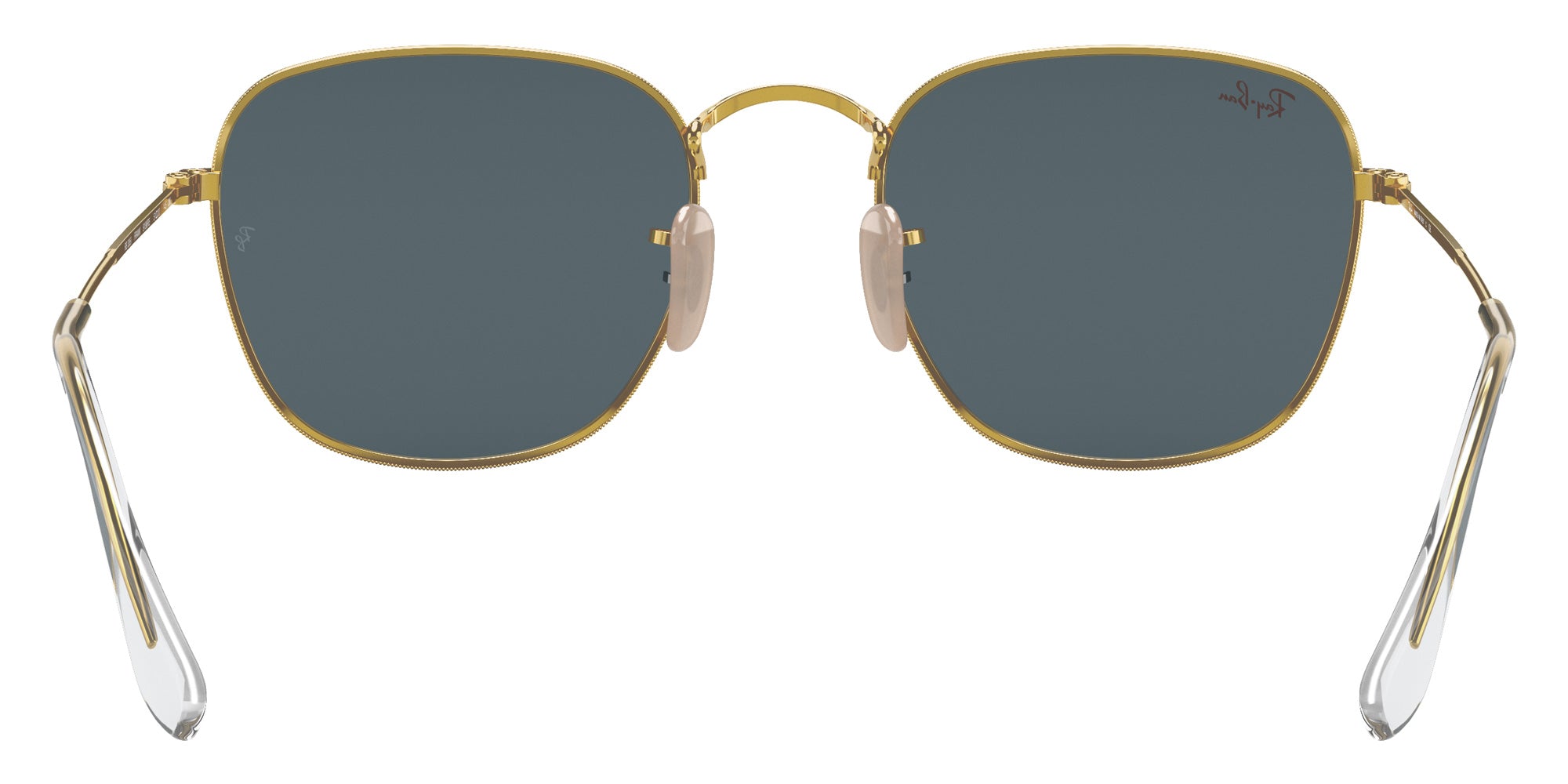Ray-Ban® RB3857 RB3857 9196R5 51 Sunglasses - Gold