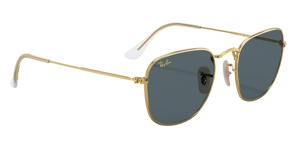 Ray-Ban® RB3857 RB3857 9196R5 51 Sunglasses - Gold