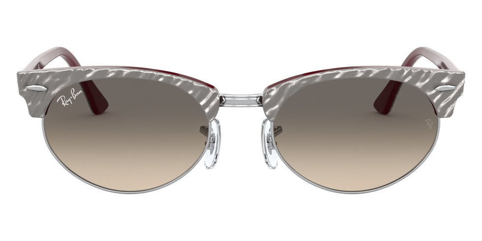 Ray-Ban® Clubmaster RB3946 RB3946 130431 52 - Mock Tortoise with G-15 Green lenses Sunglasses