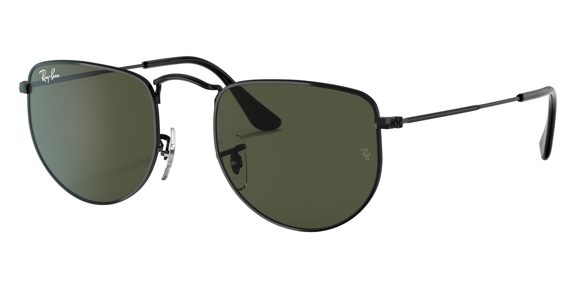 Ray-Ban® RB3958 RB3958 002/31 50 Sunglasses - Black