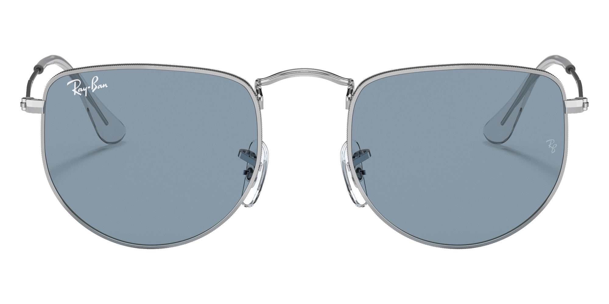 Ray-Ban® RB3958 RB3958 003/56 50 Sunglasses - Silver