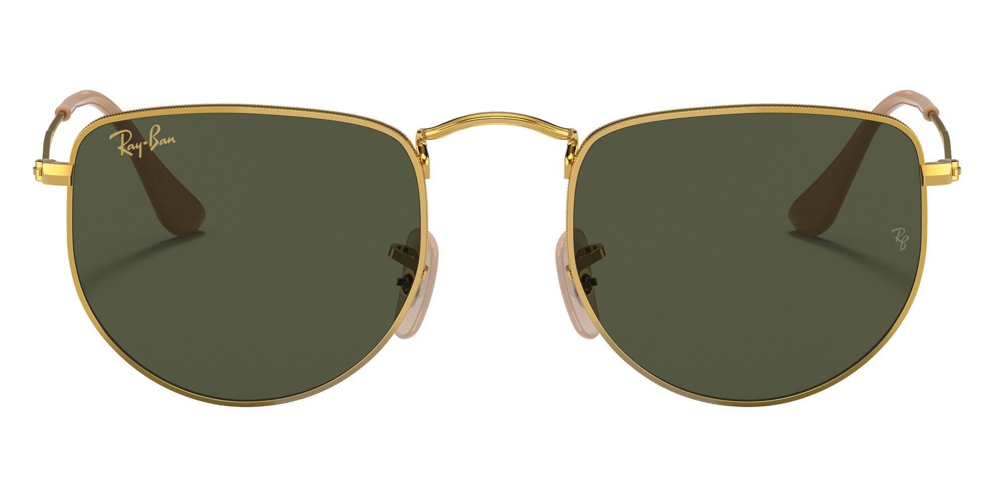 Ray-Ban® RB3958 RB3958 919631 50 Sunglasses - Gold