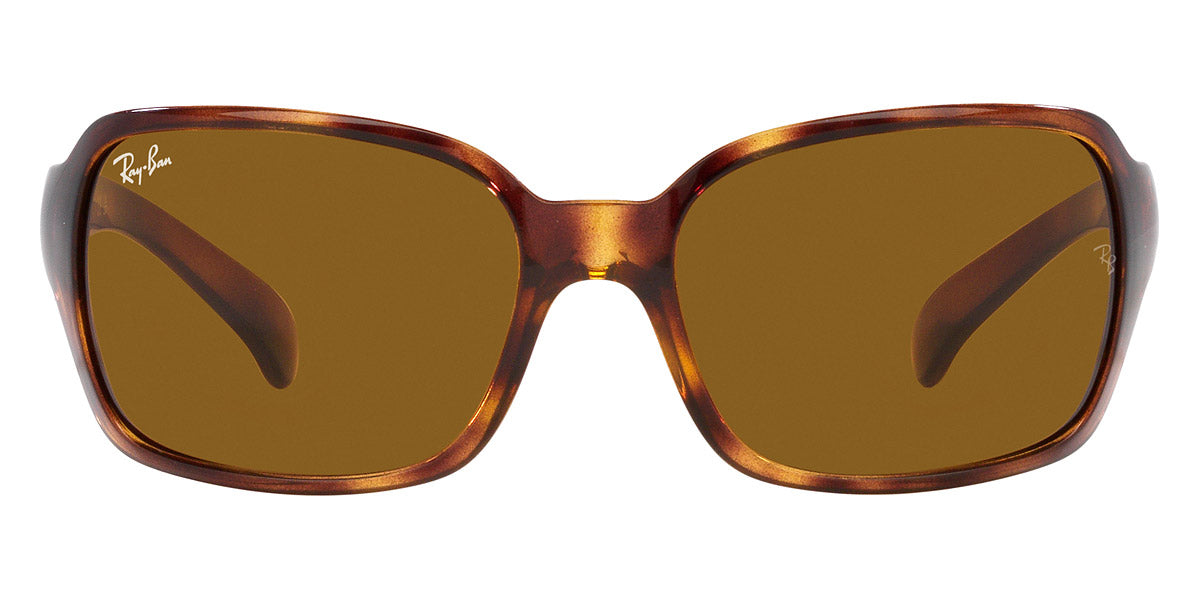 Ray-Ban® RB4068 RB4068 RB4068 642/33 60 - Havana with Brown lenses Sunglasses