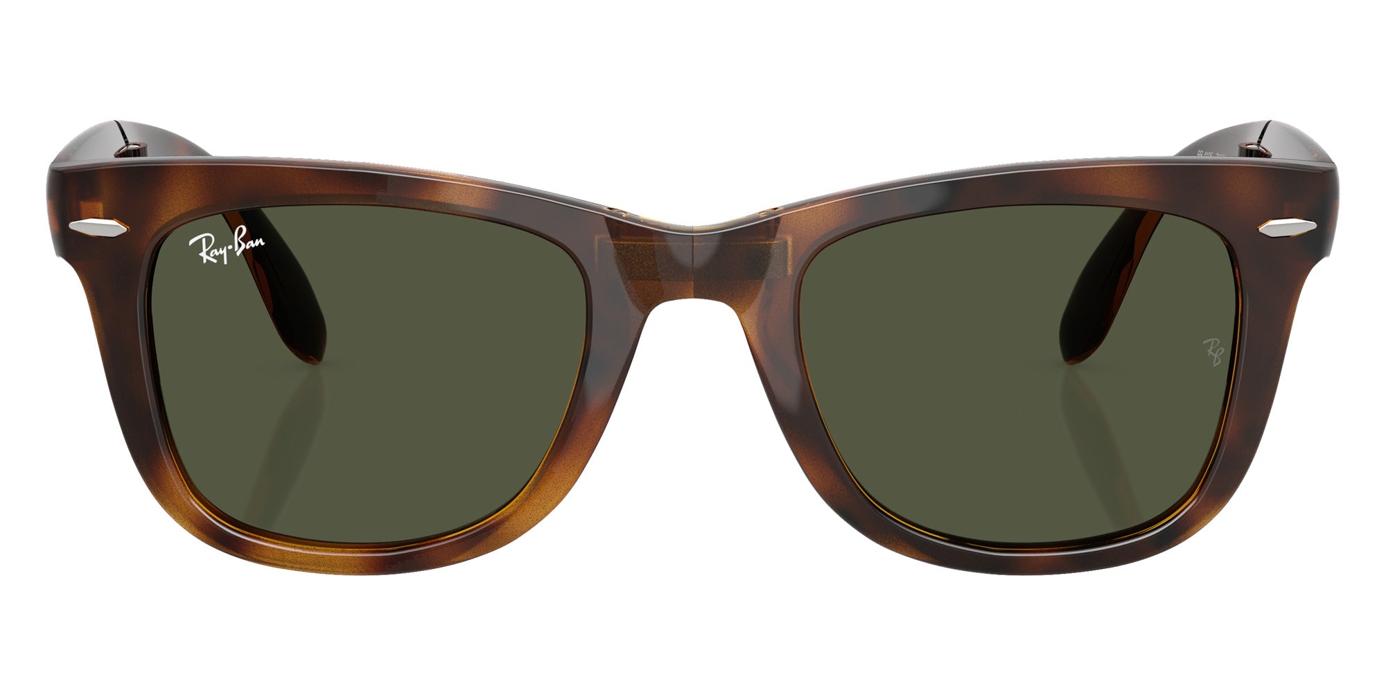 Ray-Ban® RB4105 RB4105 710/31 50 Sunglasses - Havana