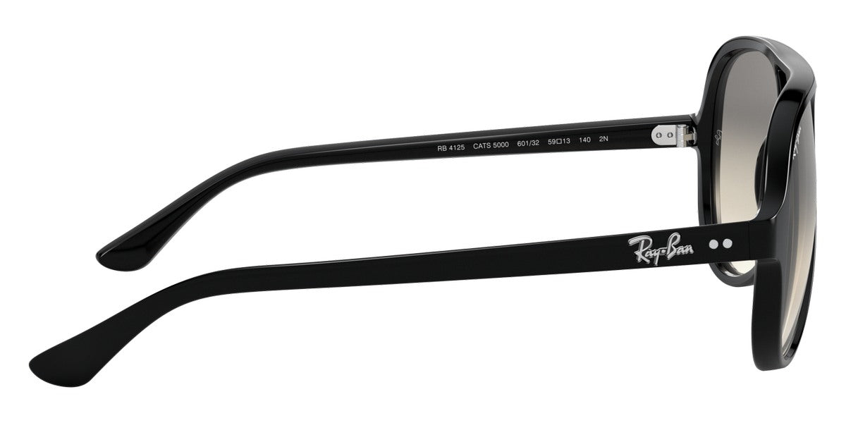 Ray-Ban® Cats 5000 RB4125 Sunglasses