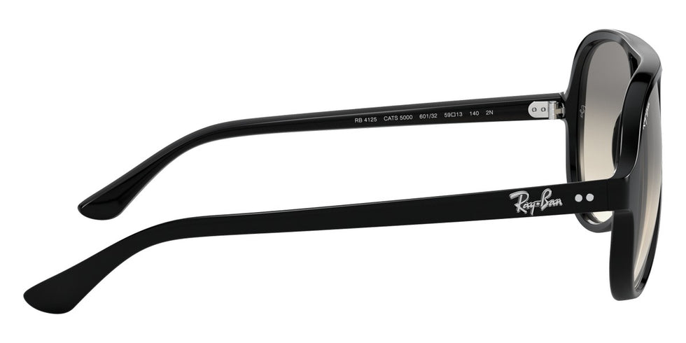 Ray-Ban® Cats 5000 RB4125 Sunglasses