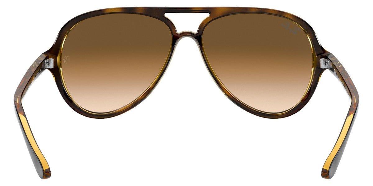 Ray-Ban® Cats 5000 RB4125 Sunglasses