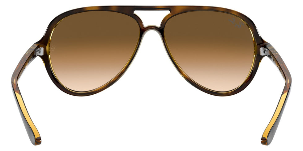 Ray-Ban® Cats 5000 RB4125 Sunglasses