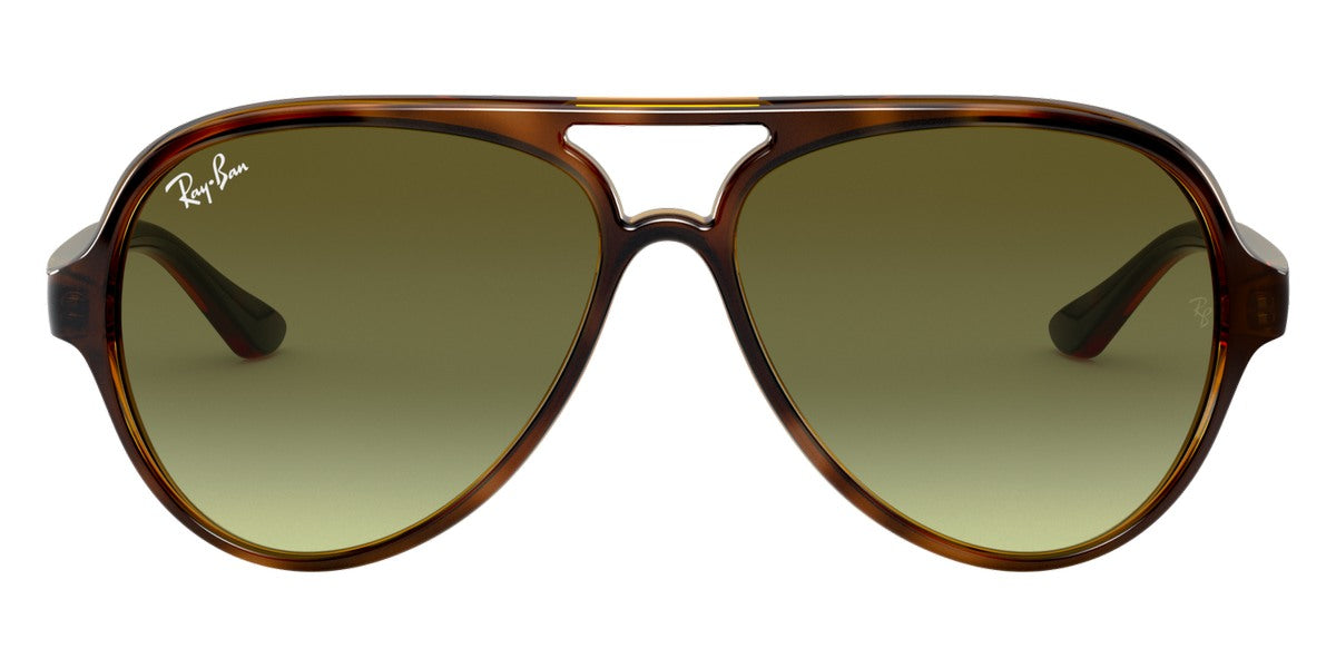 Ray-Ban® Cats 5000 RB4125 Sunglasses