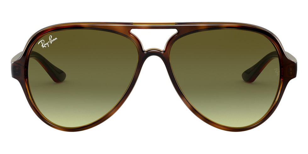 Ray-Ban® Cats 5000 RB4125 Sunglasses