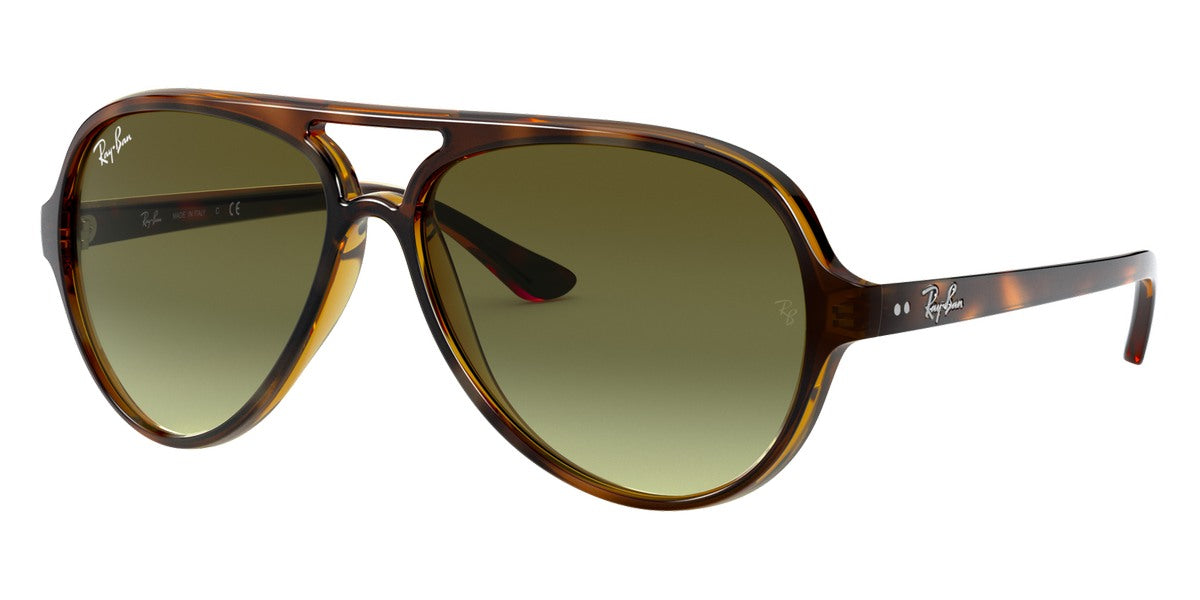Ray-Ban® Cats 5000 RB4125 Sunglasses