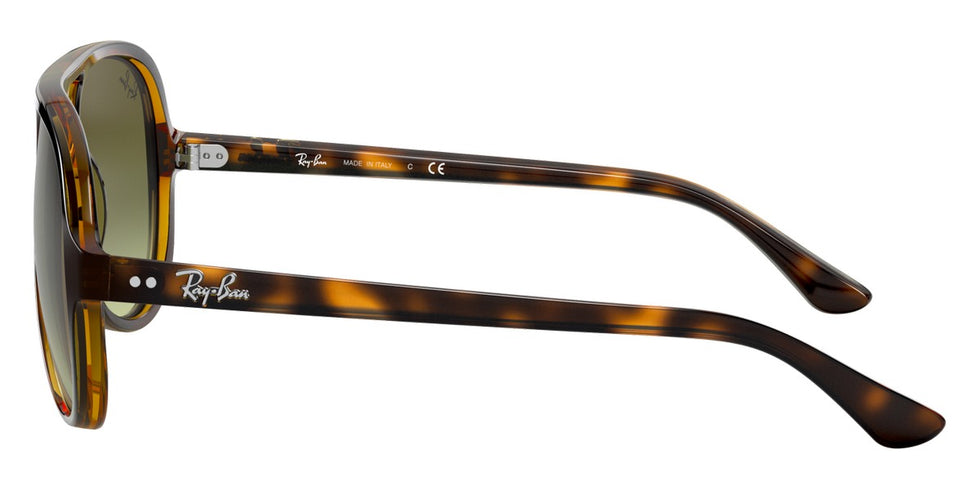 Ray-Ban® Cats 5000 RB4125 Sunglasses