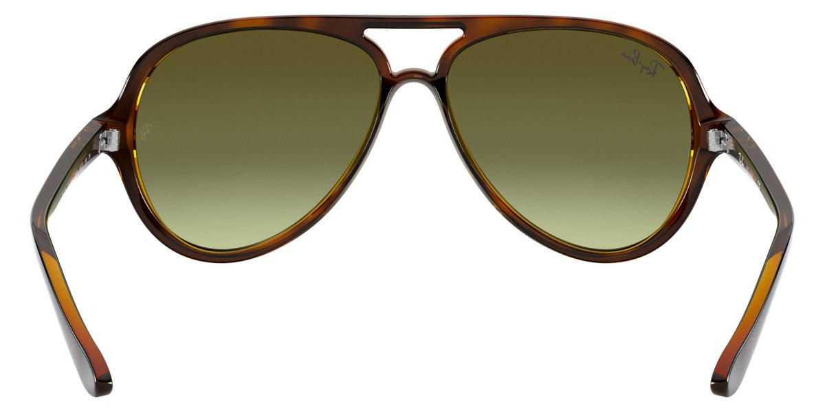 Ray-Ban® Cats 5000 RB4125 Sunglasses