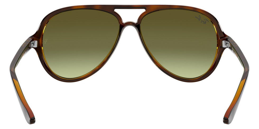 Ray-Ban® Cats 5000 RB4125 Sunglasses