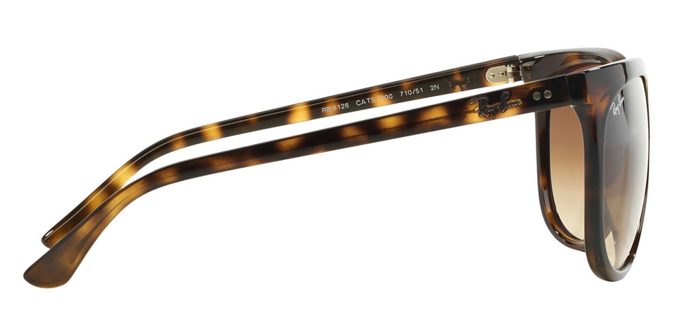 Ray-Ban® Cats 1000 RB4126 Sunglasses
