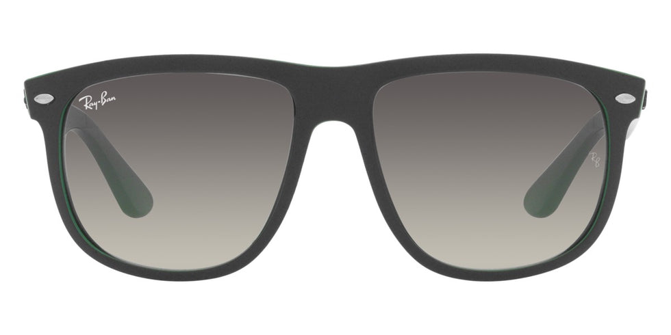 Ray-Ban® Boyfriend RB4147 RB4147 710/57 60 - Light Havana with Brown lenses Sunglasses