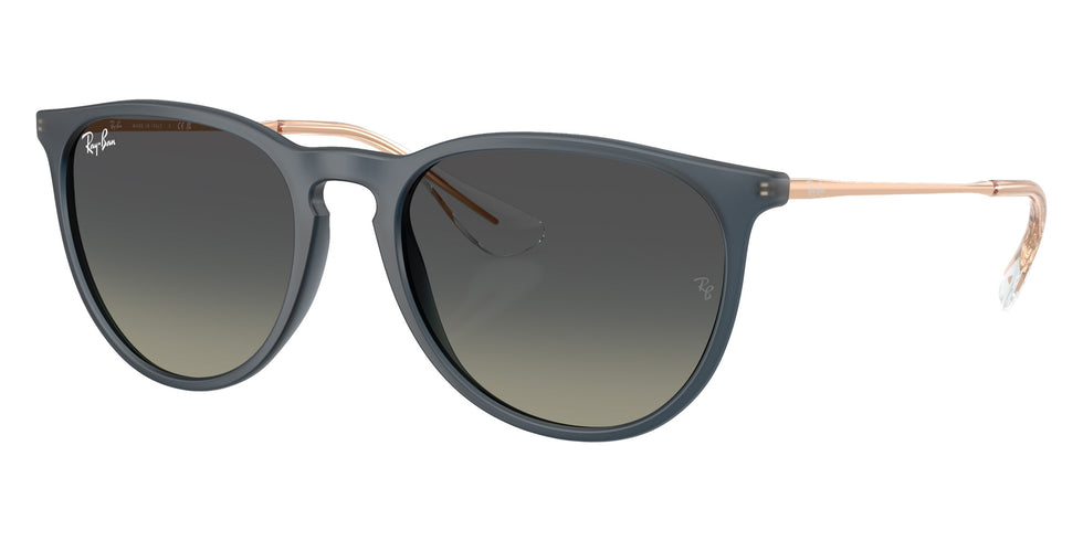 Ray-Ban® RB4171F RB4171F 681311 57 Sunglasses - Rubber Blue