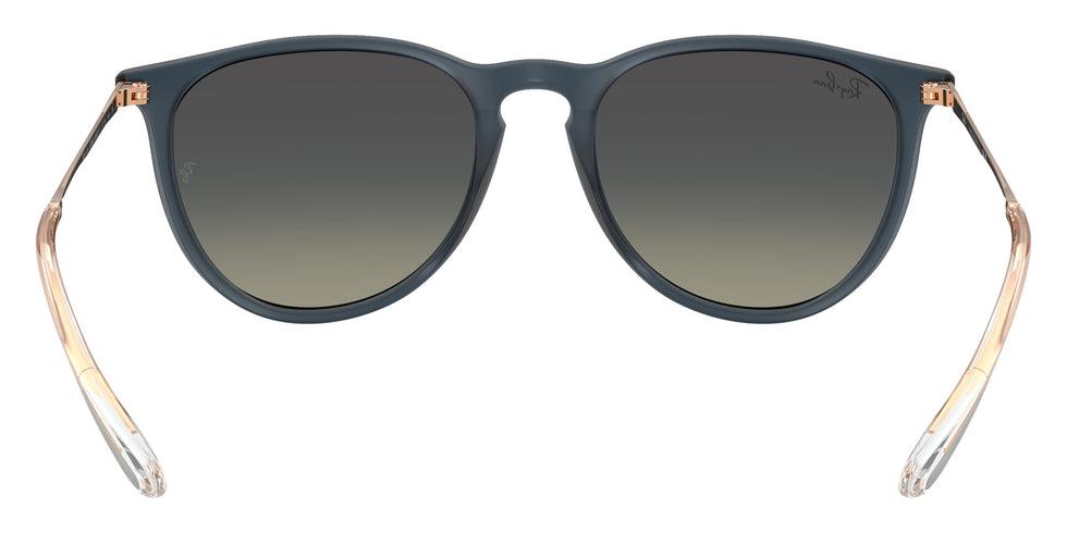 Ray-Ban® RB4171F RB4171F 681311 57 Sunglasses - Rubber Blue
