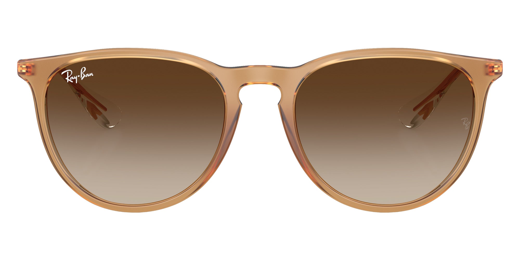 Ray-Ban® RB4171F RB4171F 681413 57 Sunglasses - Rubber Beige